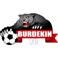Burdekin FC club logo