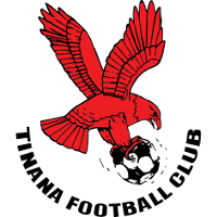 Tinana FC club logo
