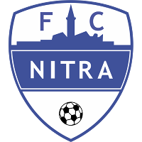 FC Nitra B club logo