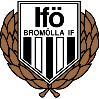 Logo of Ifö Bromölla IF