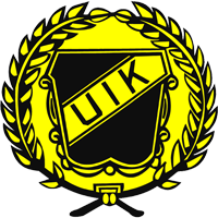 Ursvik IK club logo