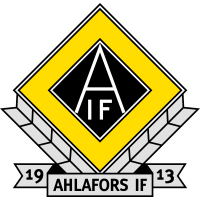 Ahlafors IF clublogo