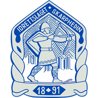 Skarphedin club logo