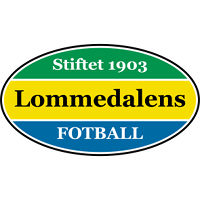 Logo of Lommedalens IL Fotball