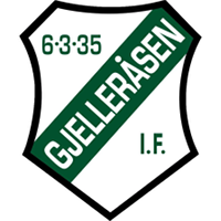 Gjelleråsen club logo