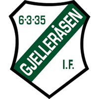 Gjelleråsen IF clublogo