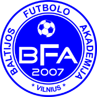 Baltijos FA club logo