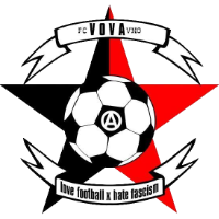 FK Vova club logo