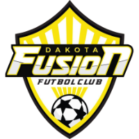 Dakota Fusion club logo