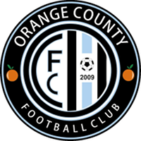 Logo of Orange County FC