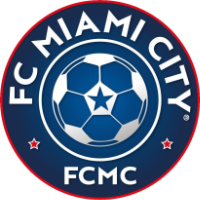Logo of FC Miami City