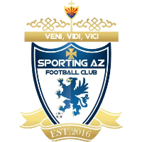 Sporting AZ club logo