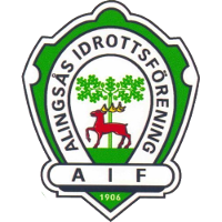 Alingsås club logo