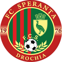 FCS Drochia club logo
