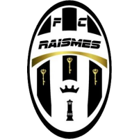FC Raismes logo