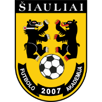 Logo of FA Šiauliai