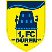 Logo of 1. FC Düren