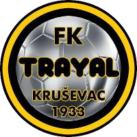 Logo of FK Trayal Kruševac