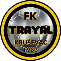 Logo of FK Trayal Kruševac