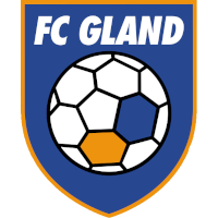 Gland club logo