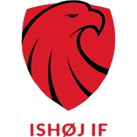 Ishøj club logo