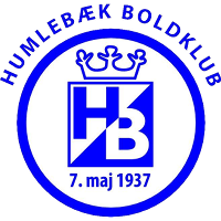 Humlebæk club logo