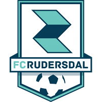 FC Rudersdal clublogo