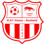 Logo of RFC Heusy-Rouheid