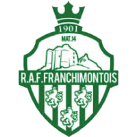 Logo of RAF Franchimontois