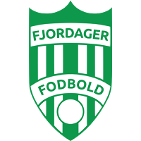 Fjordager Fodbold logo