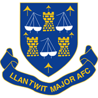 Llantwit club logo