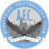 Humpolec club logo