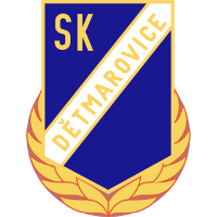Dětmarovice club logo