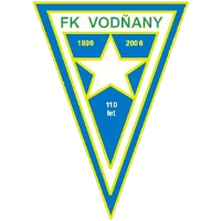 Vodňany club logo
