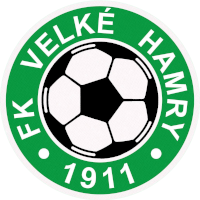 FK Velké Hamry 1911 logo