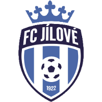 Jílové club logo