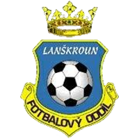 Lanškroun club logo