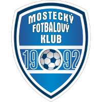 Mostecký FK club logo