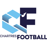 C' Chartres 2 club logo