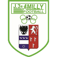 J3 Amilly club logo