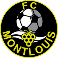 Logo of FC Montlouis