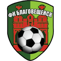 Logo of FK Blagoveshchensk