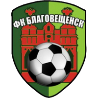 Logo of FK Blagoveshchensk