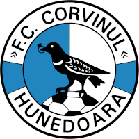 FC Corvinul 1921 Hunedoara logo