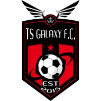 TS Galaxy FC logo