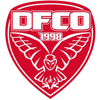Logo of Dijon Football Côte d'Or