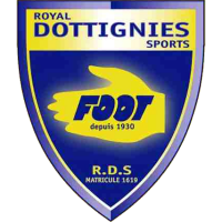 Dottignies club logo