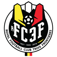 3 Frontières club logo