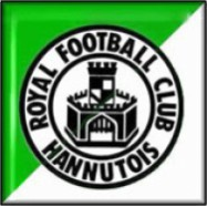 Logo of RFC Hannutois