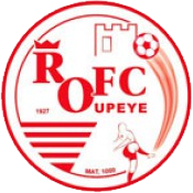 Oupeye club logo